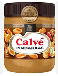 Calvé Pindakaas - Jordnötssmör