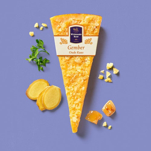 Reypenaer Ingefära, 1år