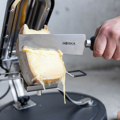 Raclettekniv