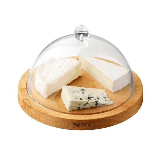 BOSKA Cheese Dome - Serveringsbricka