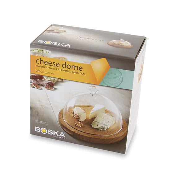 BOSKA Cheese Dome - Serveringsbricka