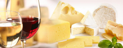 PROVA ! : Vinprovning med ost
