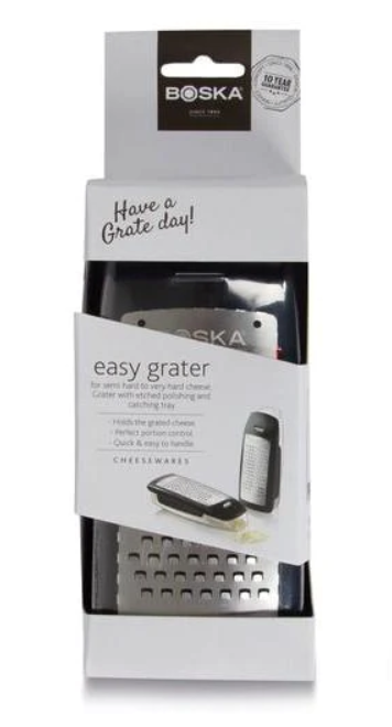 BOSKA Rivjärn - Easy Grater