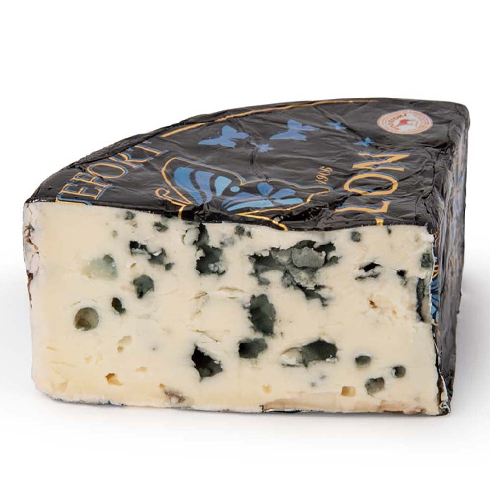 Fårost: Fransk Roquefort Papillon / Opastöriserad fårmjölk