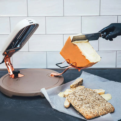 Raclette Quattro Concrete 220V