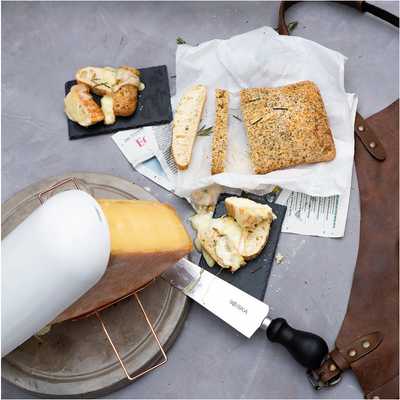 Raclette Quattro Concrete 220V