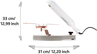 Raclette Quattro Concrete 220V