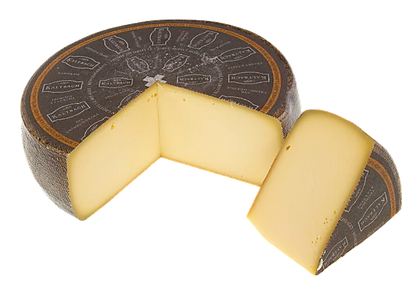 Schweizisk Kaltbach Creamy, lagrad i 8 veckor/ Pastöriserad Komjölk