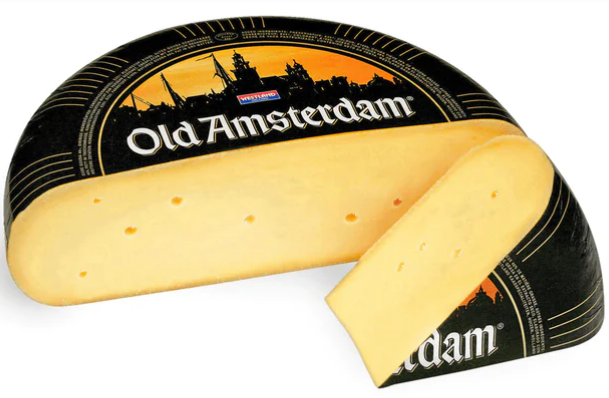 Old Amsterdam är allas favorit