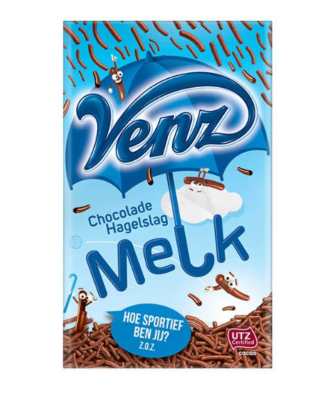 Chocolade Hagelslag VENZ - Melk