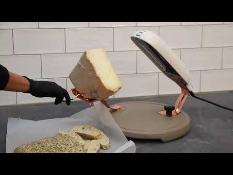 Raclette Quattro Concrete 220V